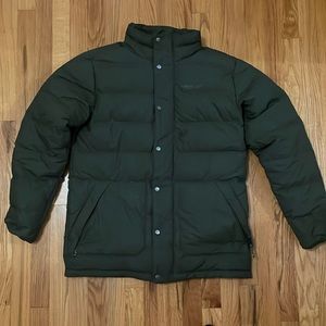Men’s M Marmot Down Puffer